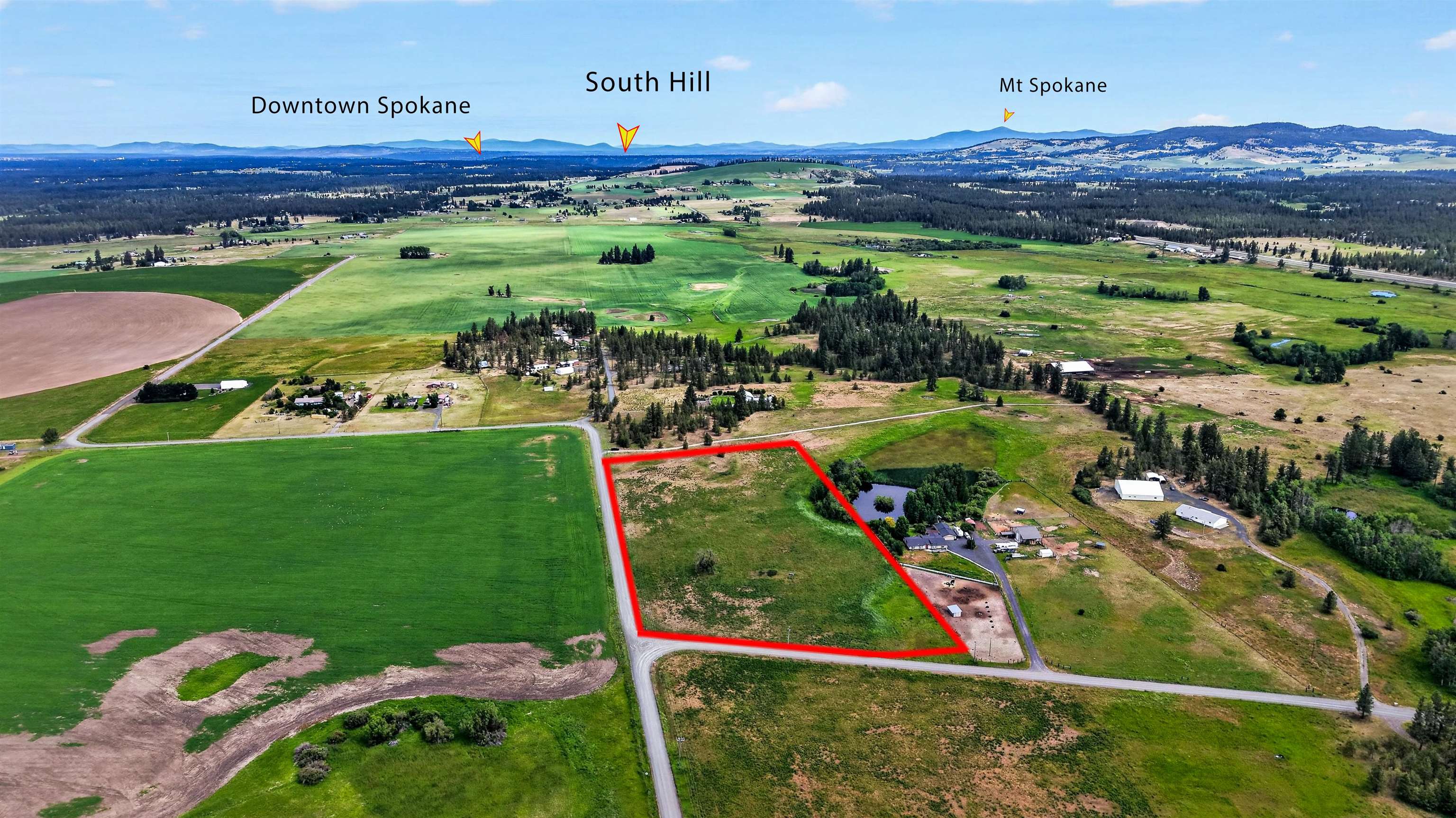 Xxxx South Smythe Road Spangle, WA 99031 - Photo 15 of 17