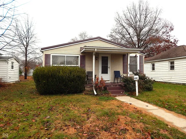 $115,000 | 318 Louise Avenue, Crawfordsville, IN 47933