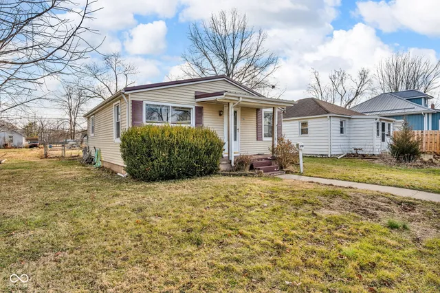 $115,000 | 318 Louise Avenue, Crawfordsville, IN 47933