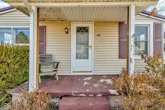 $115,000 | 318 Louise Avenue, Crawfordsville, IN 47933