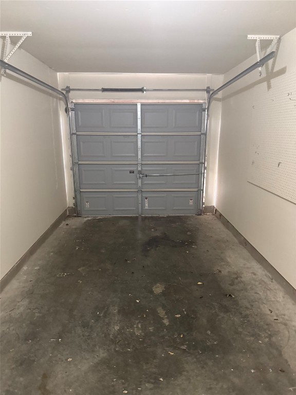 2504 Howellwood Way, Unit B Austin, TX 78748 - Photo 17 of 20 a view of room with an empty space