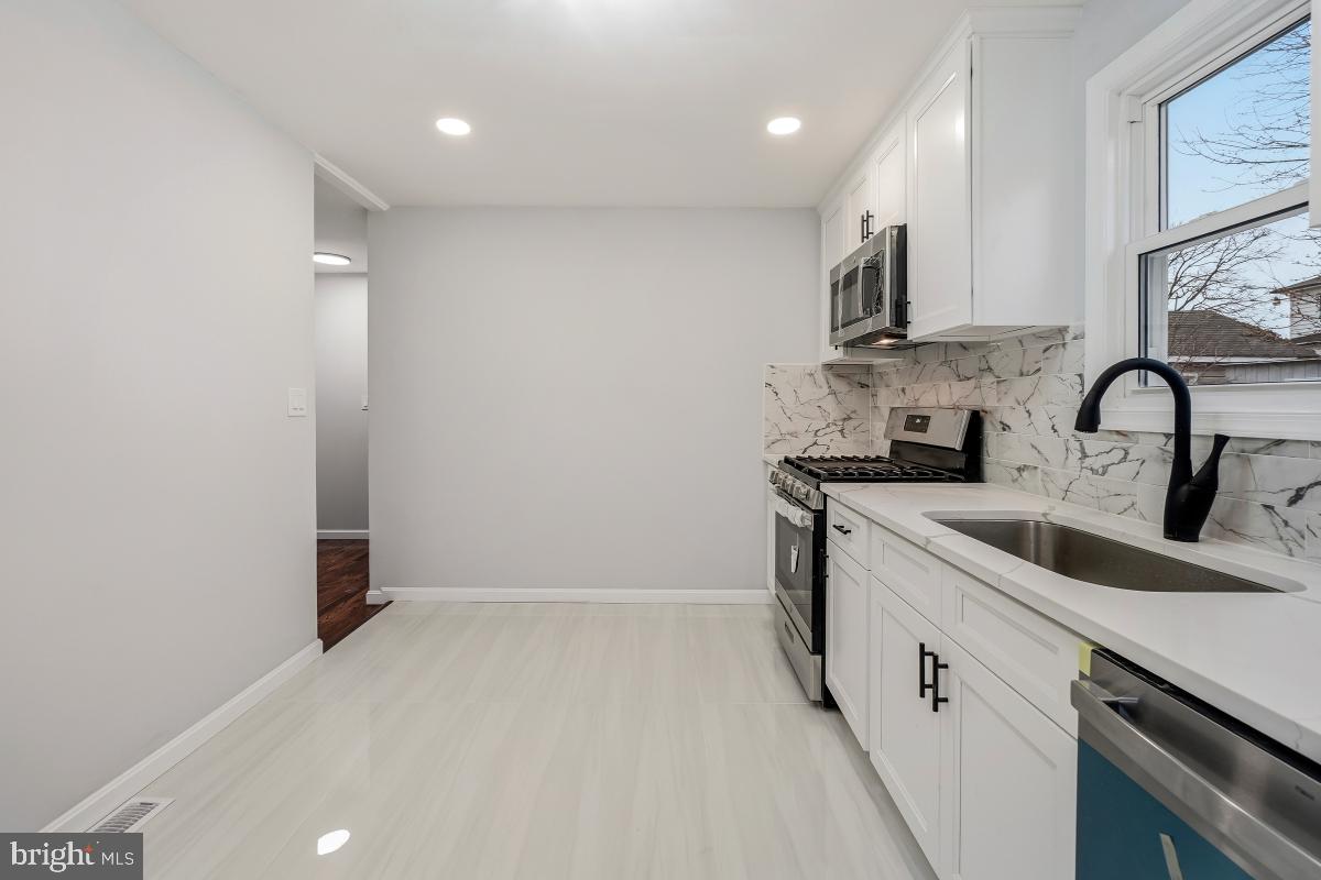 30 3rd Avenue Halethorpe, MD 21227 - Photo 13 of 30 New Kitchen