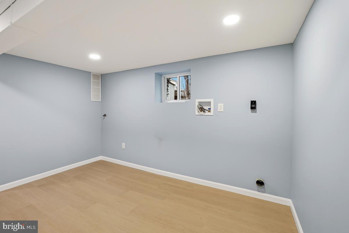 30 3rd Avenue Halethorpe, MD 21227 - Photo 22 of 30 Laundry Area