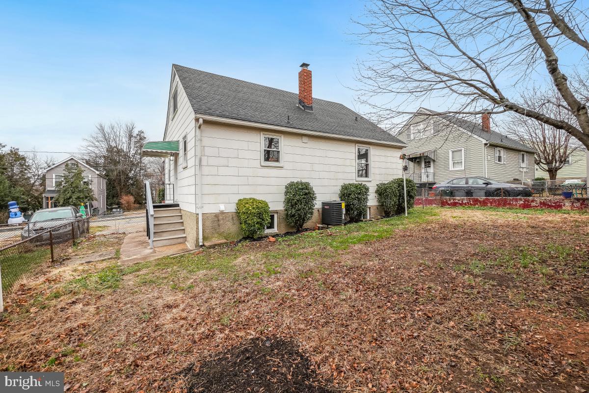 30 3rd Avenue Halethorpe, MD 21227 - Photo 28 of 30 Back Rear