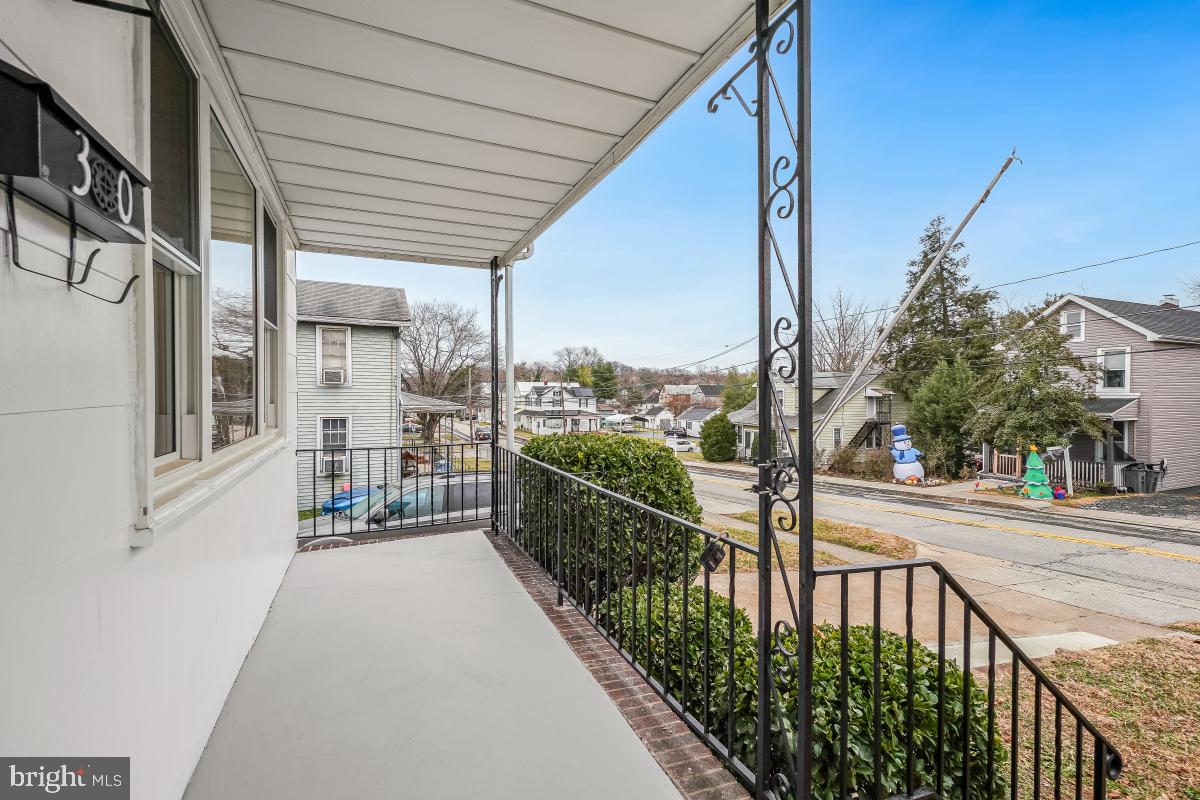 30 3rd Avenue Halethorpe, MD 21227 - Photo 4 of 30 Front Porch