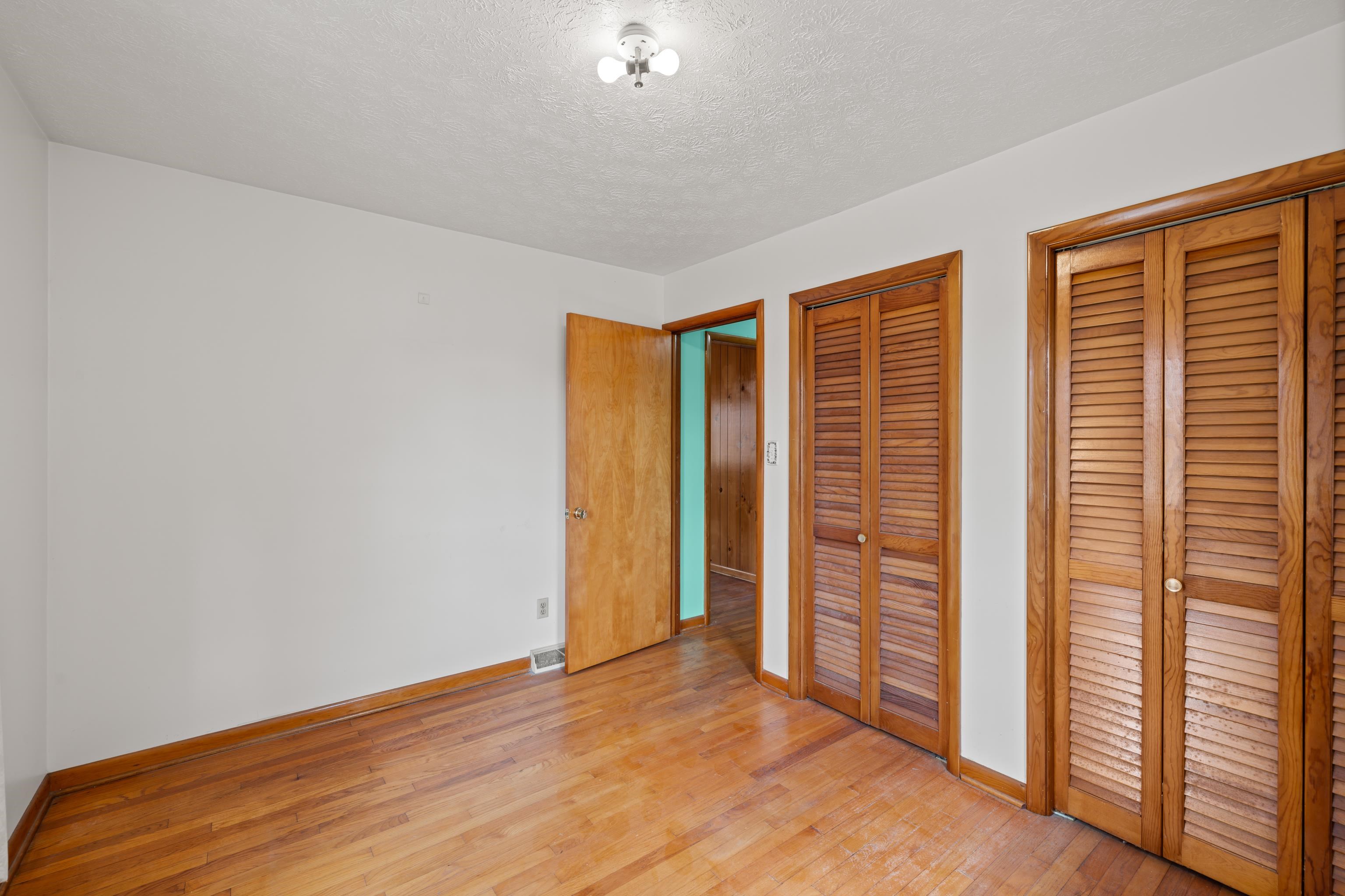 3493 Zion Church Road Broadway, VA 22815 - Photo 20 of 74 a view of an empty room with a window