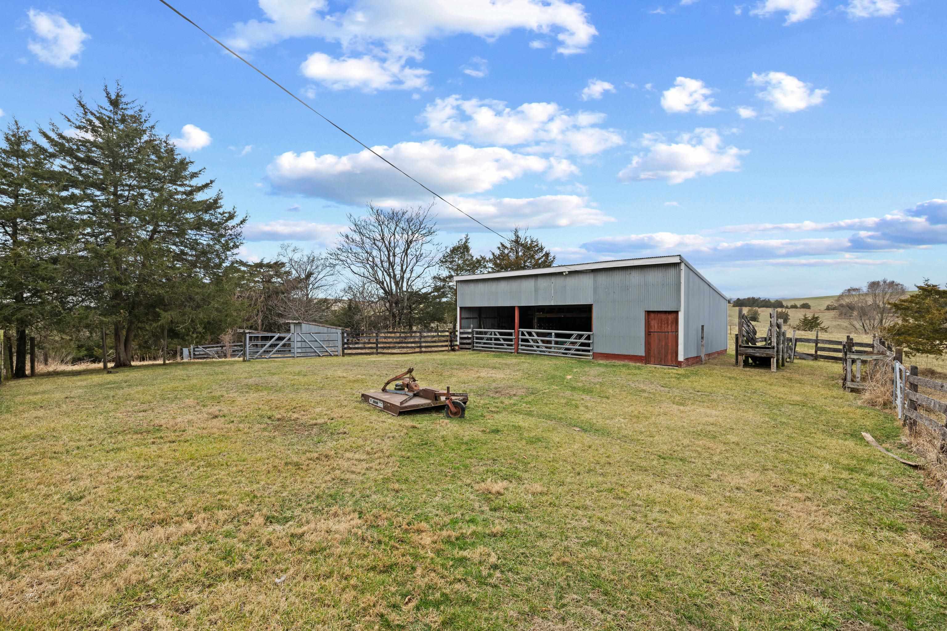3493 Zion Church Road Broadway, VA 22815 - Photo 45 of 74 a view of a house with a yard