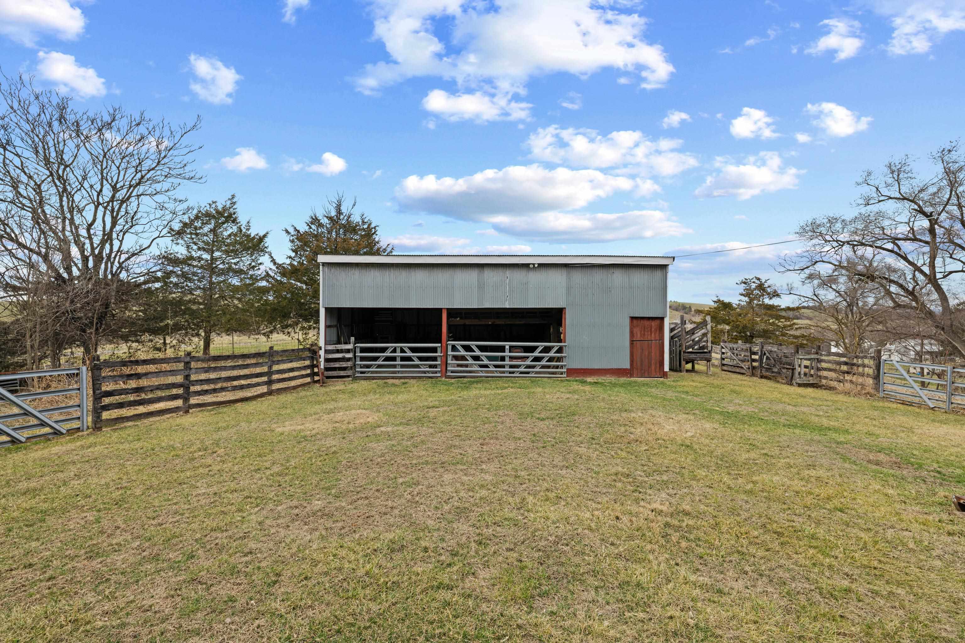 3493 Zion Church Road Broadway, VA 22815 - Photo 46 of 74 a view of a house with a yard and a tree