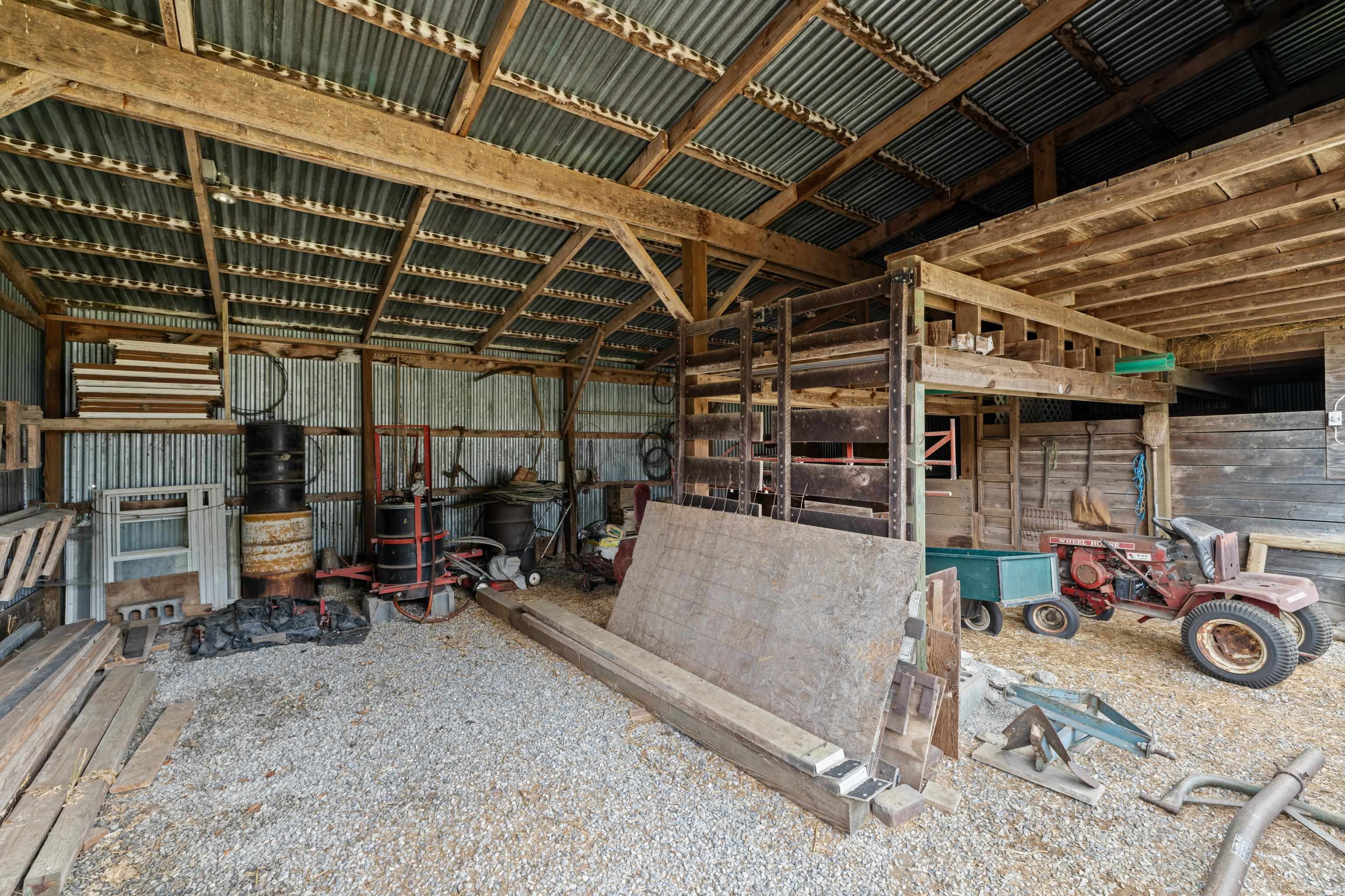 3493 Zion Church Road Broadway, VA 22815 - Photo 47 of 74 a view of storage and utility room