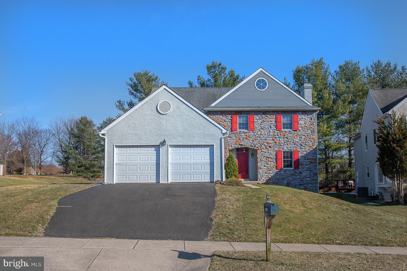 1673 Whitehouse Road Ambler, PA 19002 - Photo 1 of 38 Front Elevation