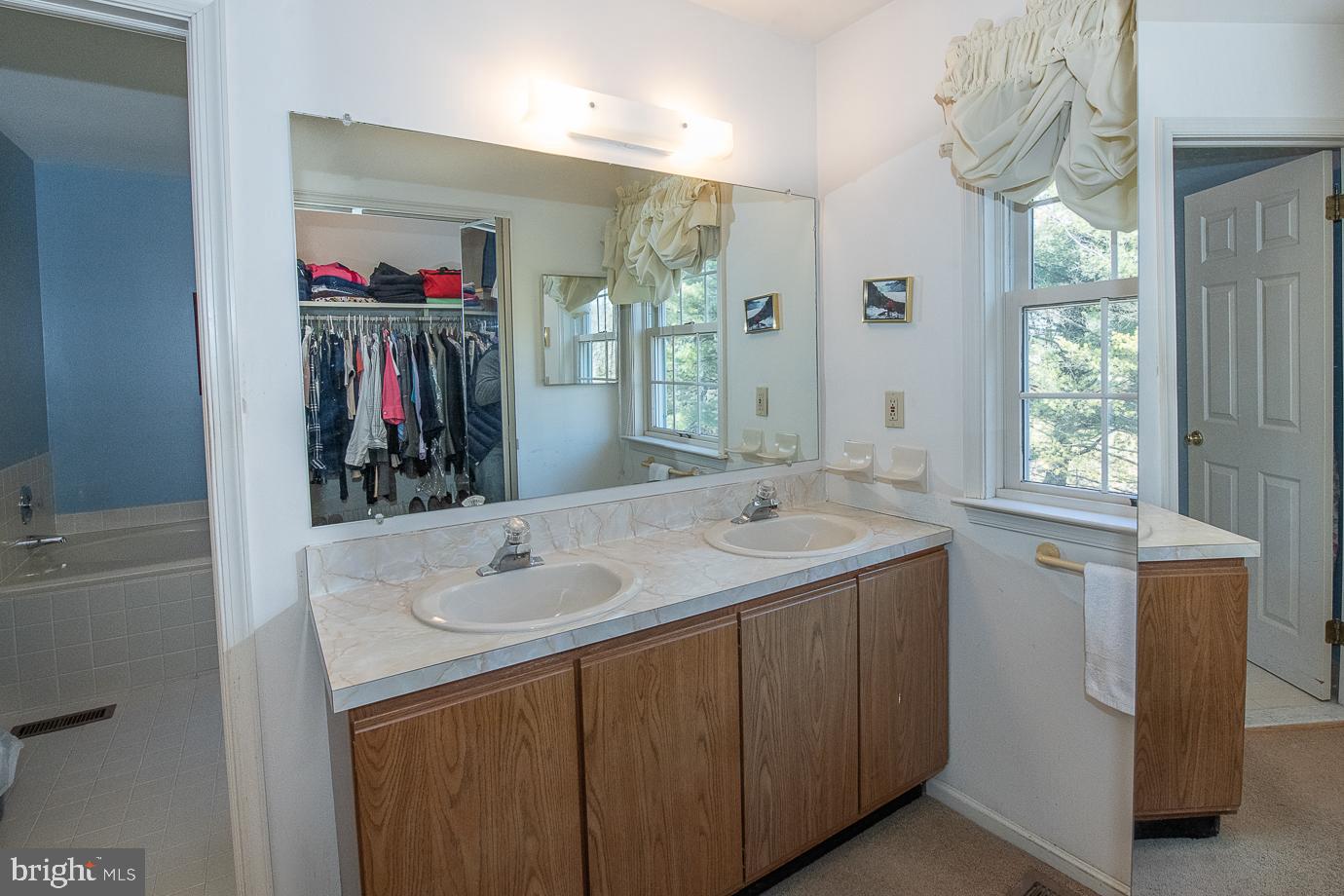 1673 Whitehouse Road Ambler, PA 19002 - Photo 23 of 38 Main Bath Dressing Area