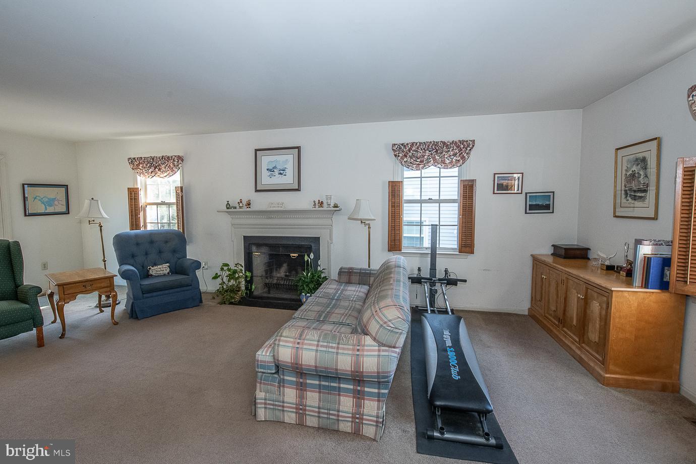 1673 Whitehouse Road Ambler, PA 19002 - Photo 8 of 38 Living Room