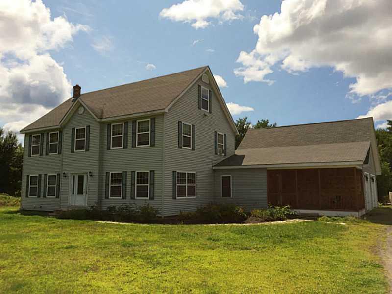 630 Middle Road Steep Falls, ME 04085 - Photo 1 of 22 Exterior Front.