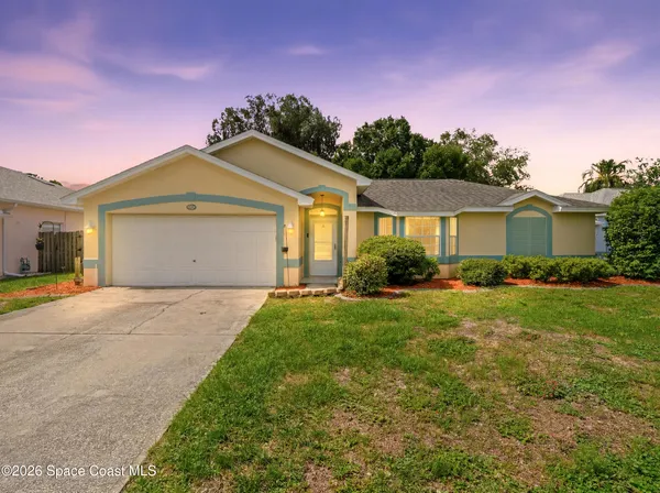 $344,900 | 823 Hunters Creek Drive, Melbourne, FL 32904