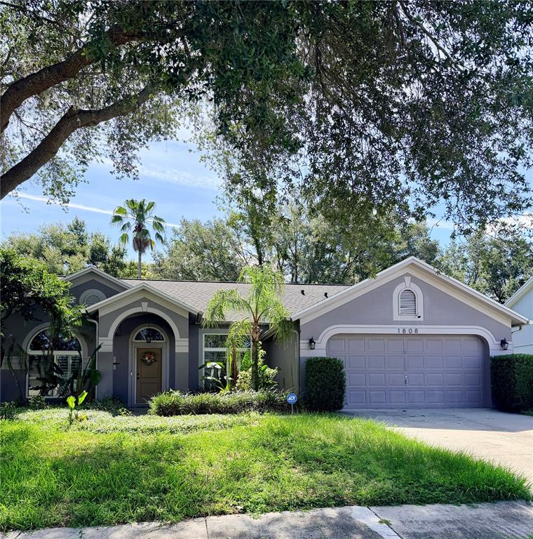 1808 Powder Ridge Drive Valrico, FL 33594 - Photo 2 of 23
