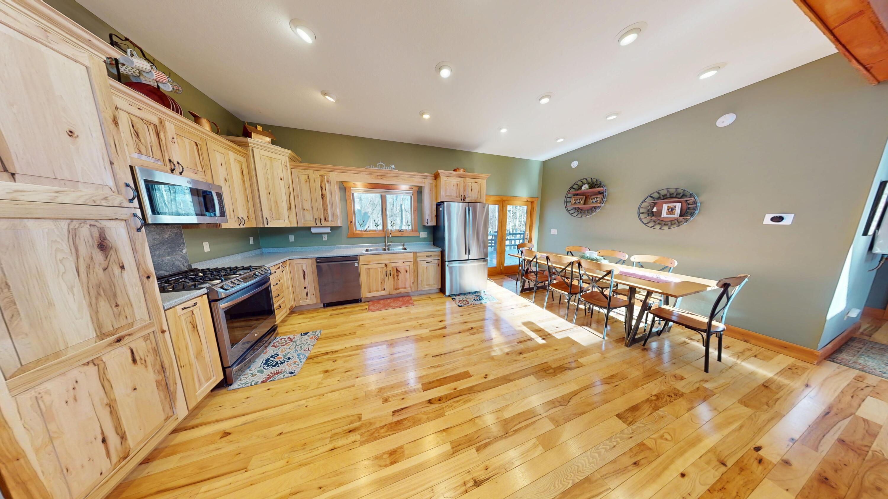 1513 Hunters Ridge Road Slatyfork, WV 26291 - Photo 11 of 48 1513-Hunters-Ridge-01202026_140607