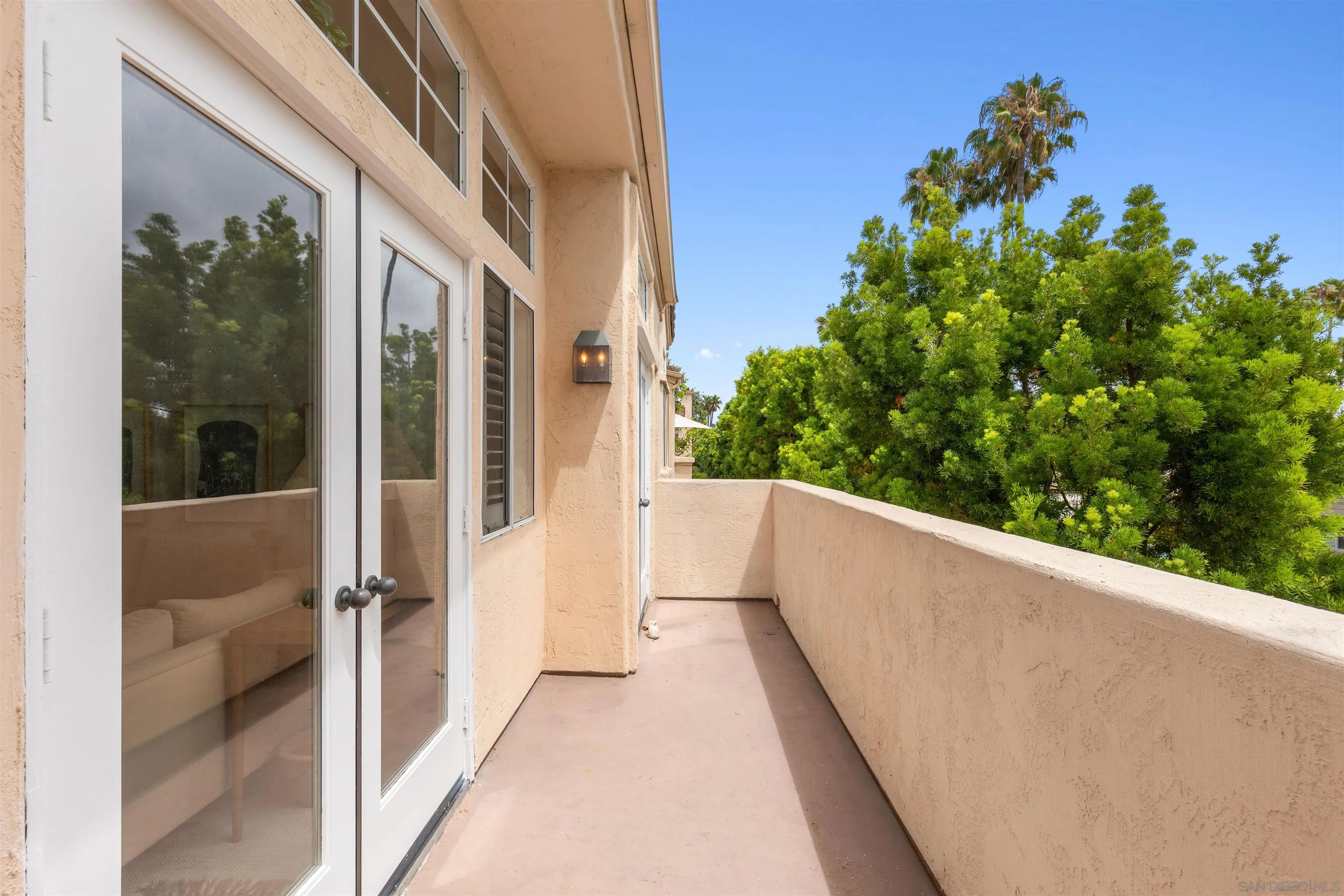5609 Avenida De Parque Rancho Santa Fe, CA 92091 - Photo 16 of 26 a view of balcony