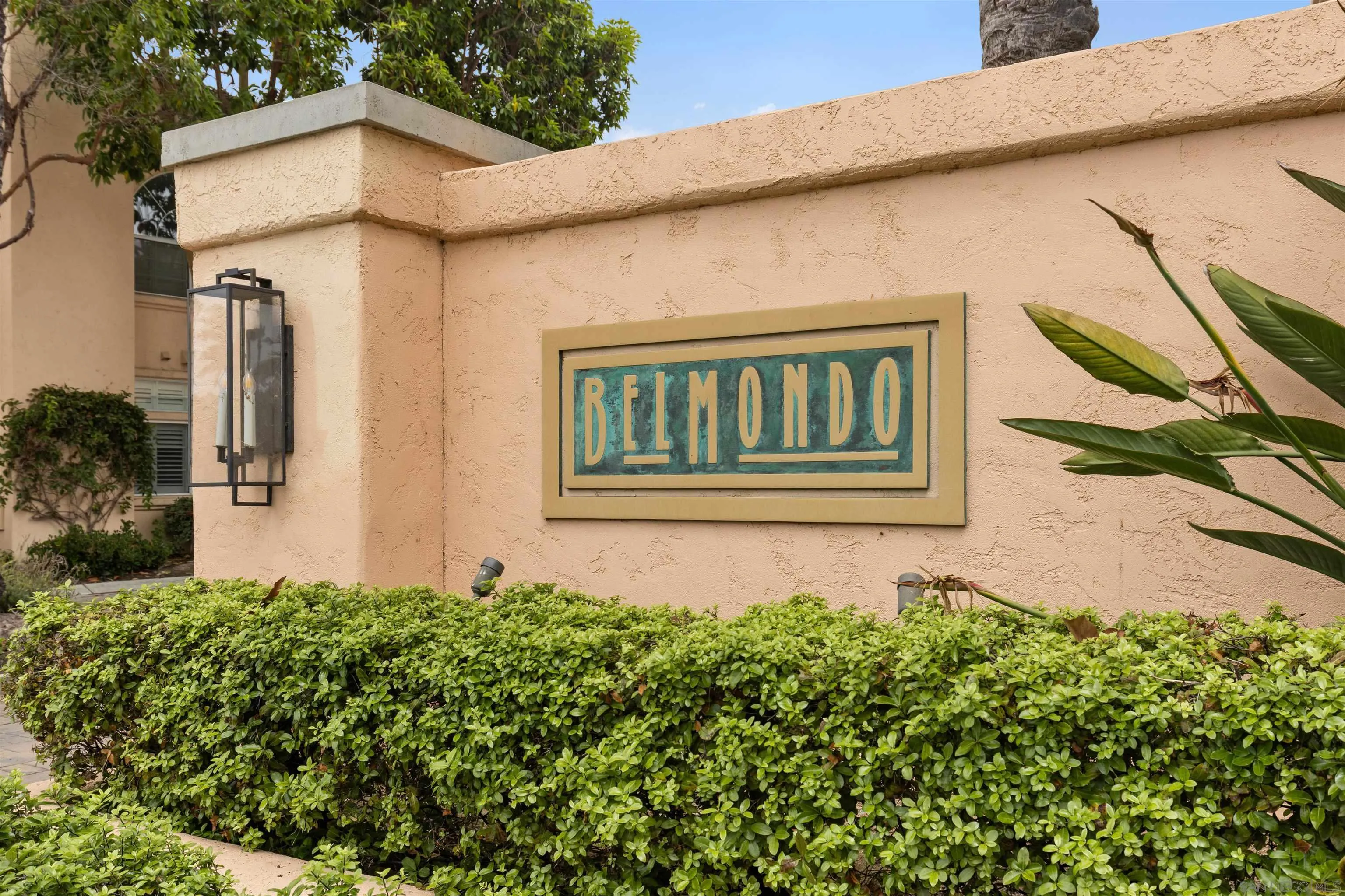 5609 Avenida De Parque Rancho Santa Fe, CA 92091 - Photo 3 of 26 a sign that is on the side of a building