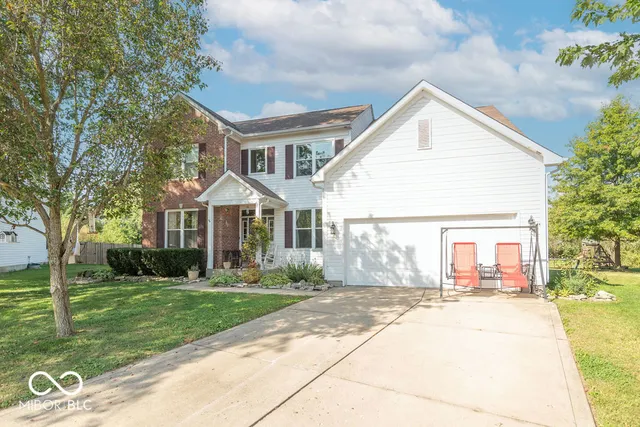 $340,000 | 6030 East Terhune Court, Camby, IN 46113