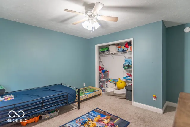 $340,000 | 6030 East Terhune Court, Camby, IN 46113