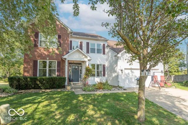 $340,000 | 6030 East Terhune Court, Camby, IN 46113