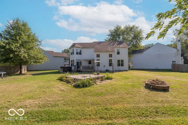 $340,000 | 6030 East Terhune Court, Camby, IN 46113