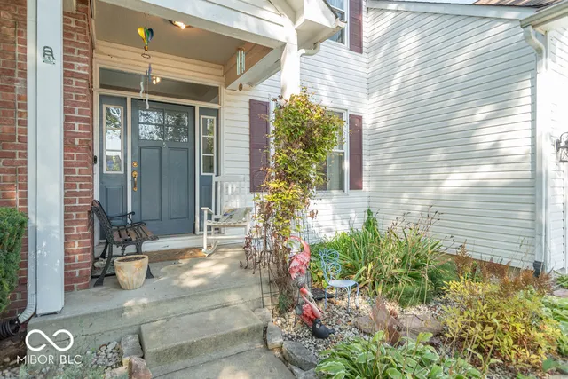 $340,000 | 6030 East Terhune Court, Camby, IN 46113