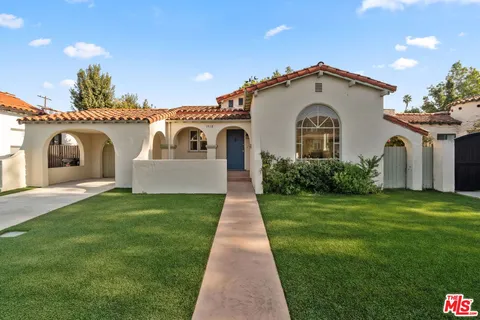 $2,395,000 | 1518 South Durango Avenue, Los Angeles, CA 90035