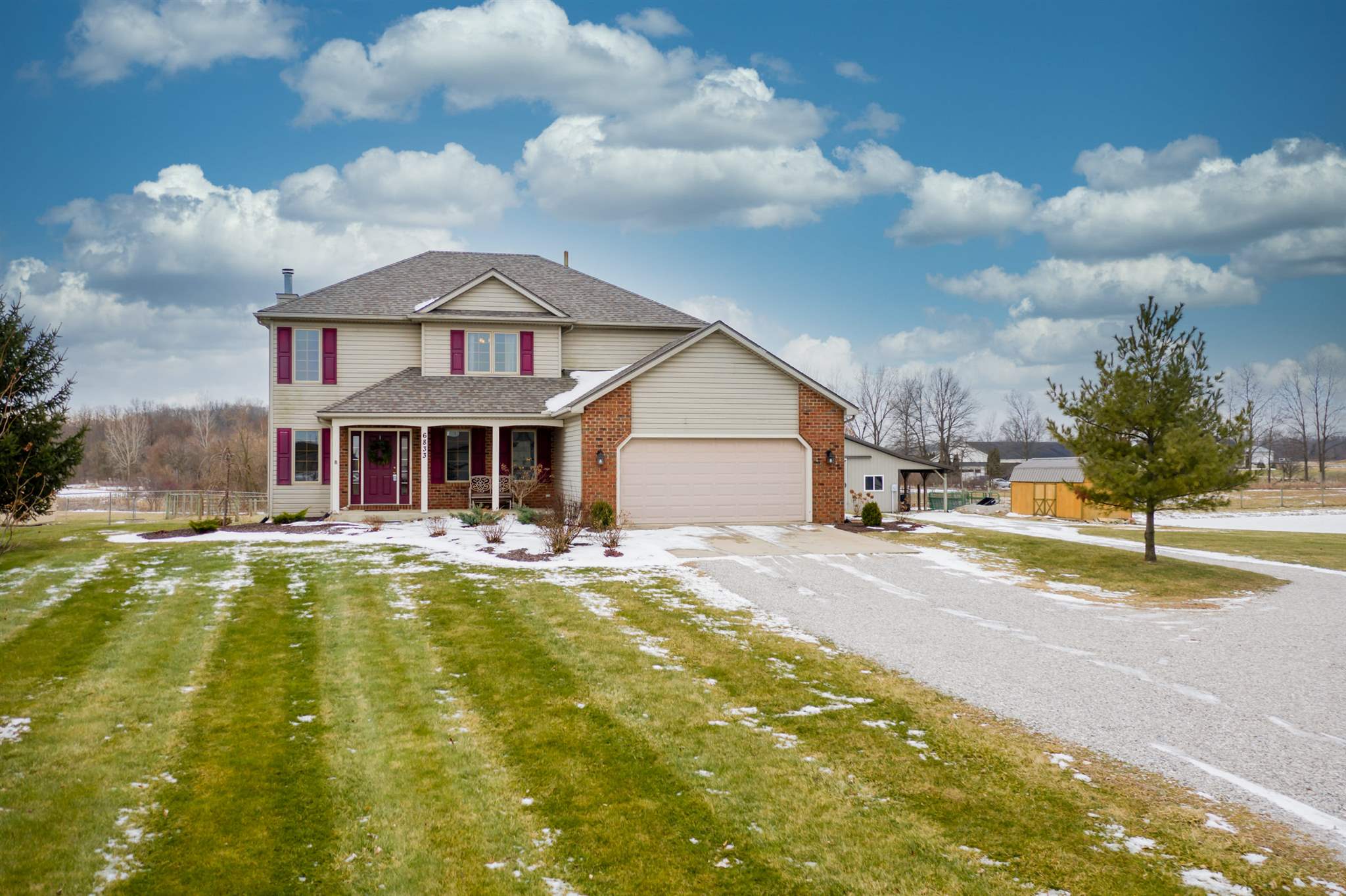 6833 McComb Road Churubusco, IN 46723 - Photo 2 of 36
