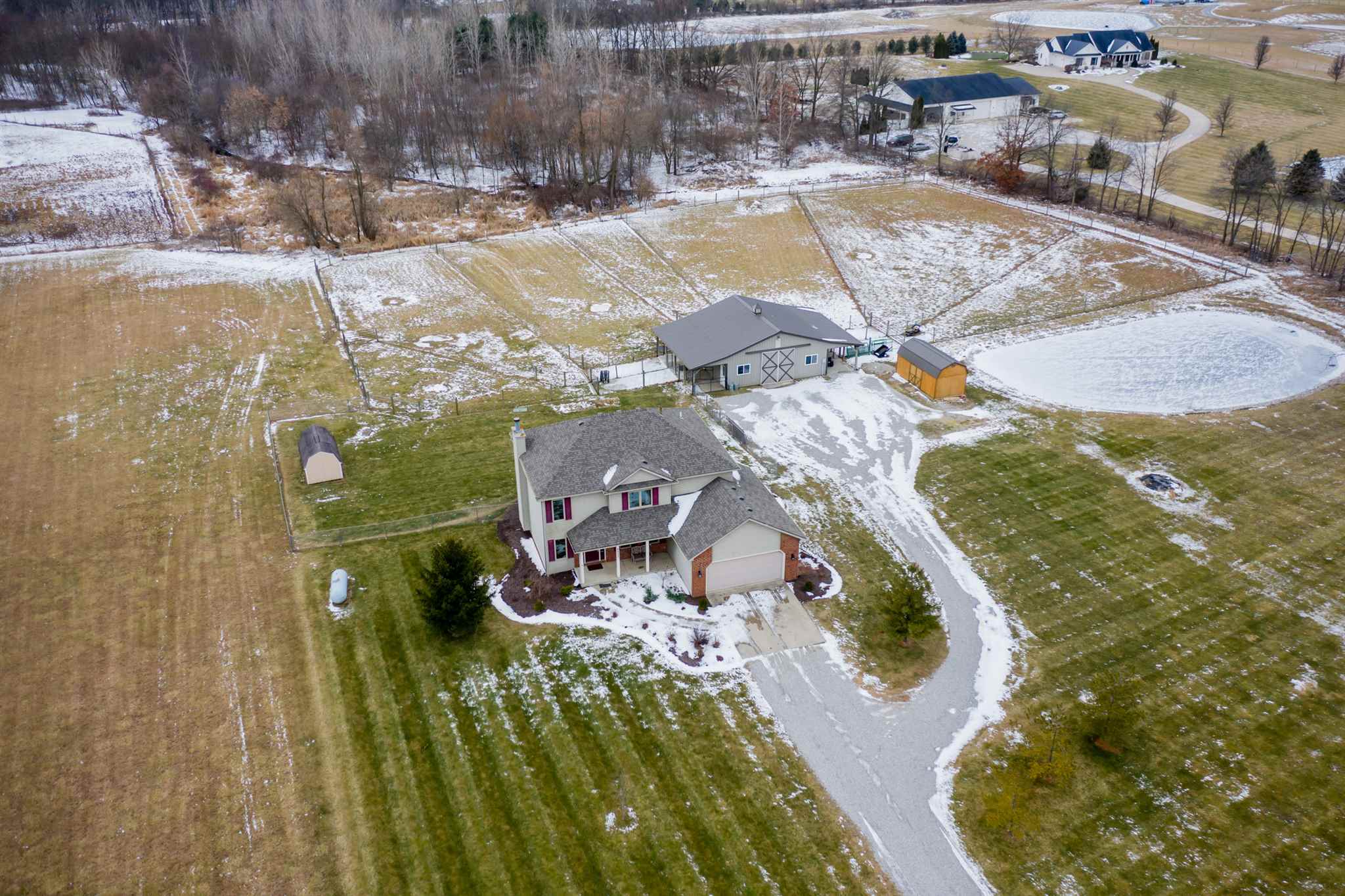 6833 McComb Road Churubusco, IN 46723 - Photo 3 of 36