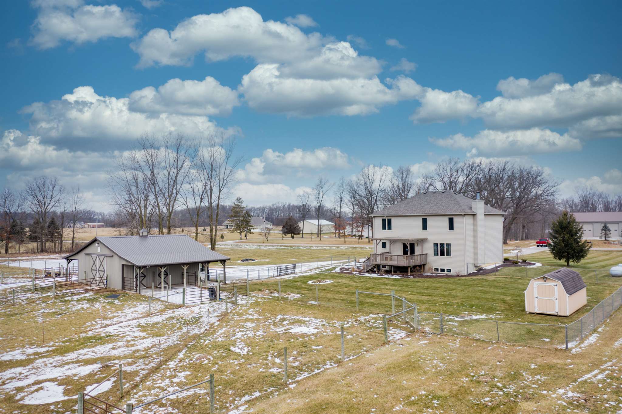 6833 McComb Road Churubusco, IN 46723 - Photo 35 of 36