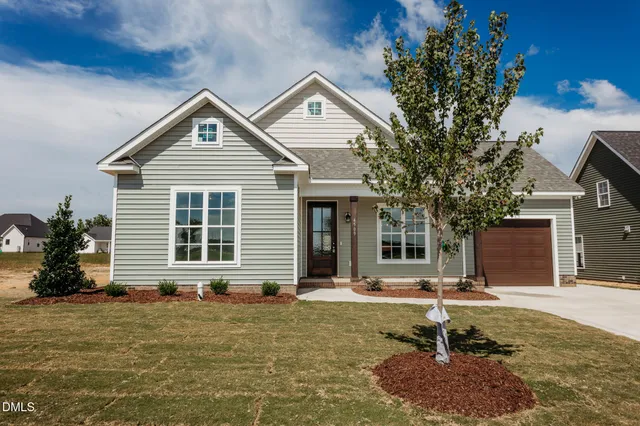 $347,400 | 4509 Fairhaven Drive West, Wilson, NC 27893