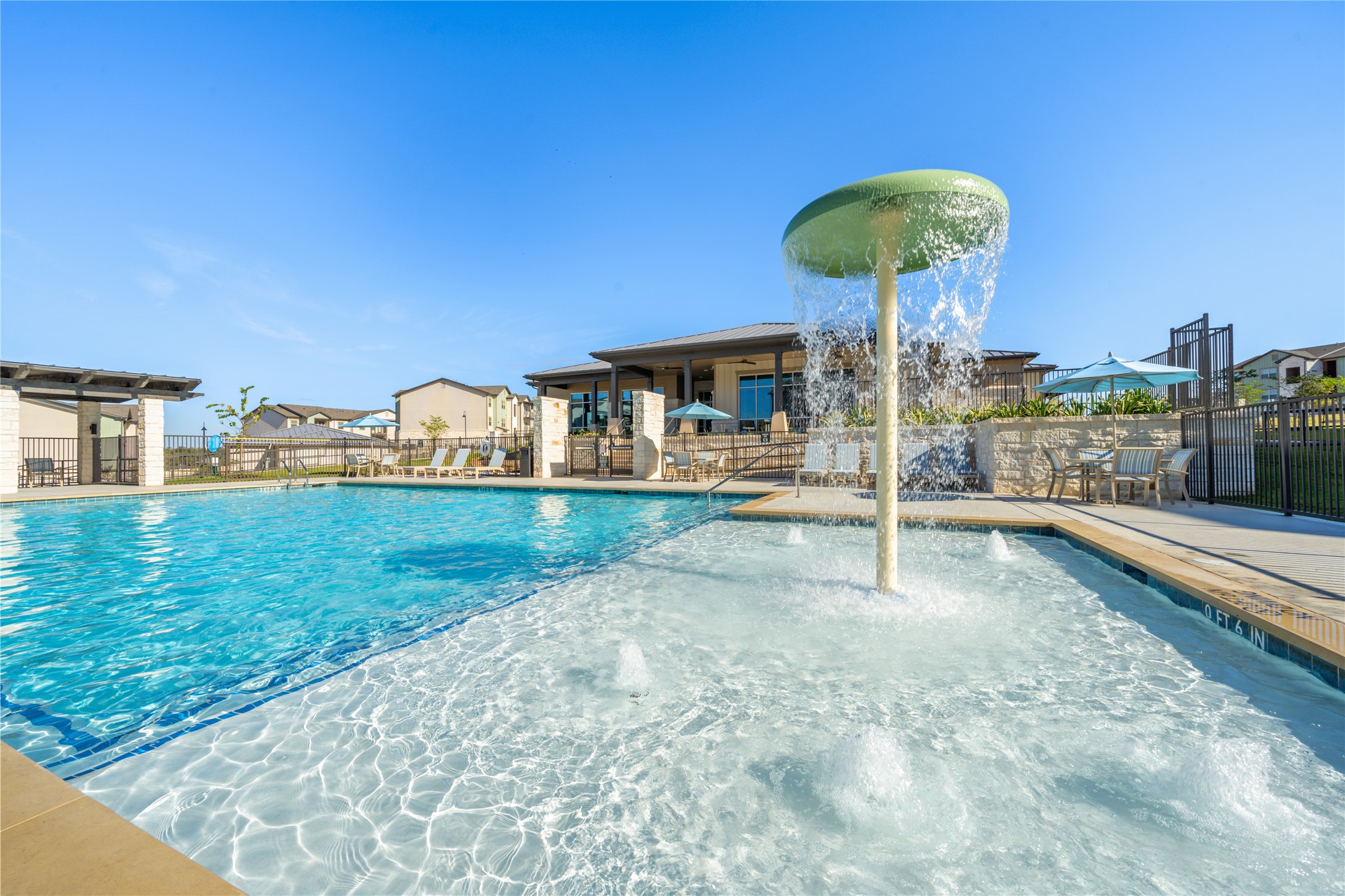 691 Union Chapel Road, Unit A2 Cedar Creek, TX 78612 - Photo 15 of 21 a view of a house with a yard