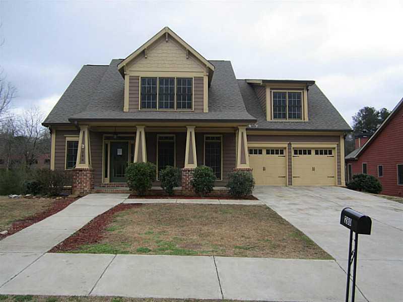 280 Old Canton Road Ball Ground, GA 30107 - Photo 1 of 1 Exterior Front.