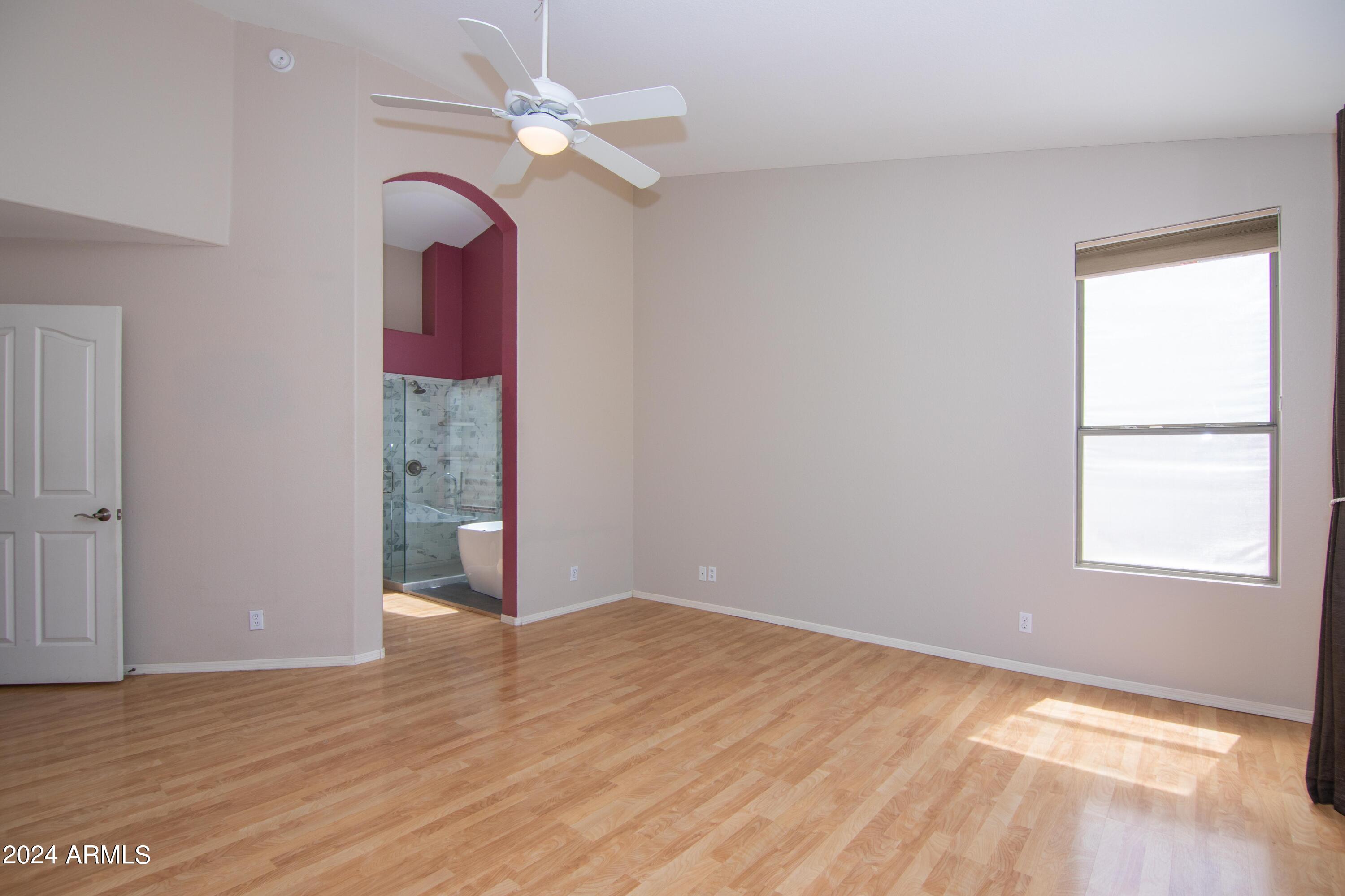 4609 East Rowel Road Phoenix, AZ 85050 - Photo 28 of 61 Master Bedroom into Bathroom