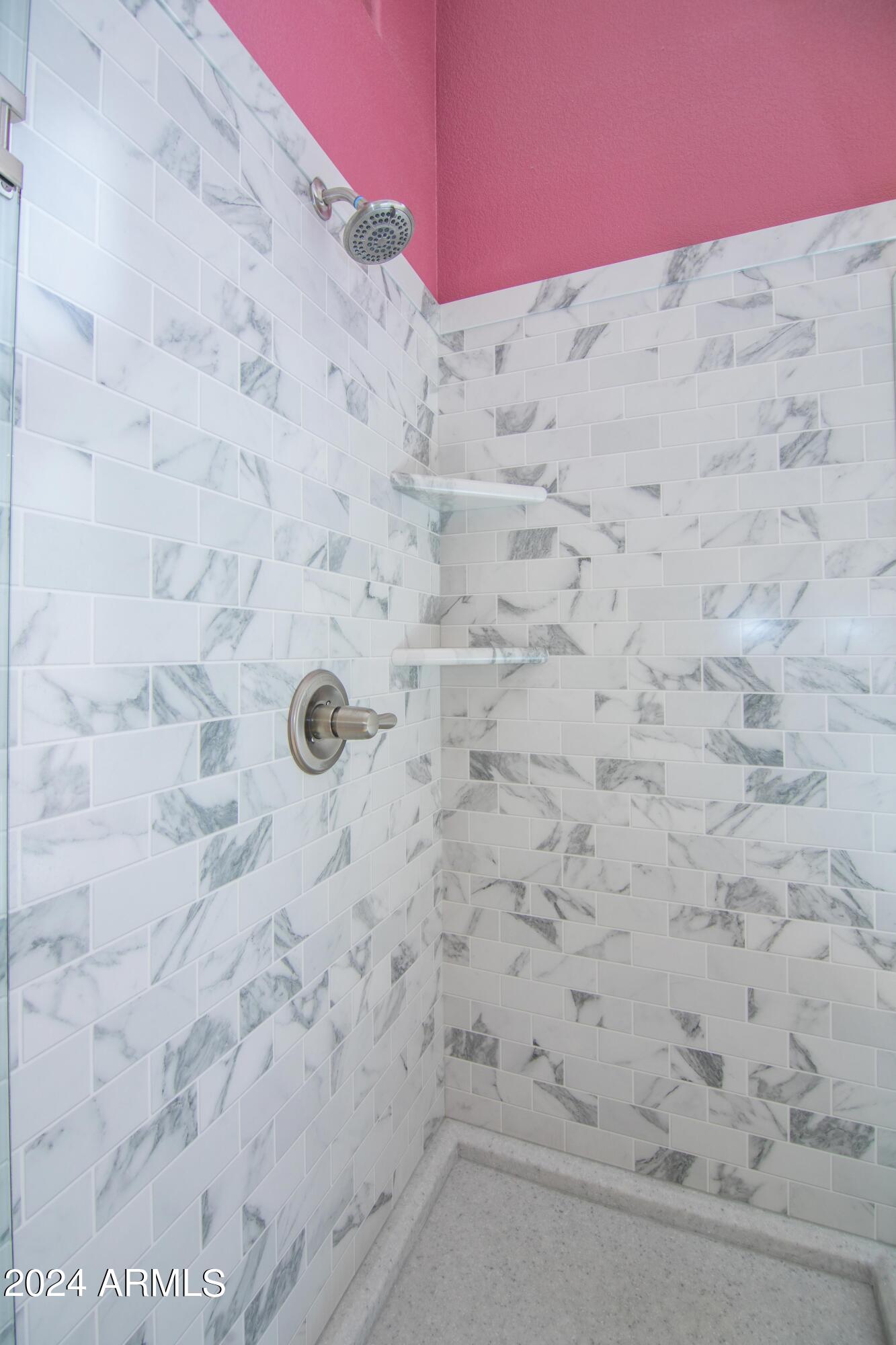 4609 East Rowel Road Phoenix, AZ 85050 - Photo 37 of 61 Shower Detail