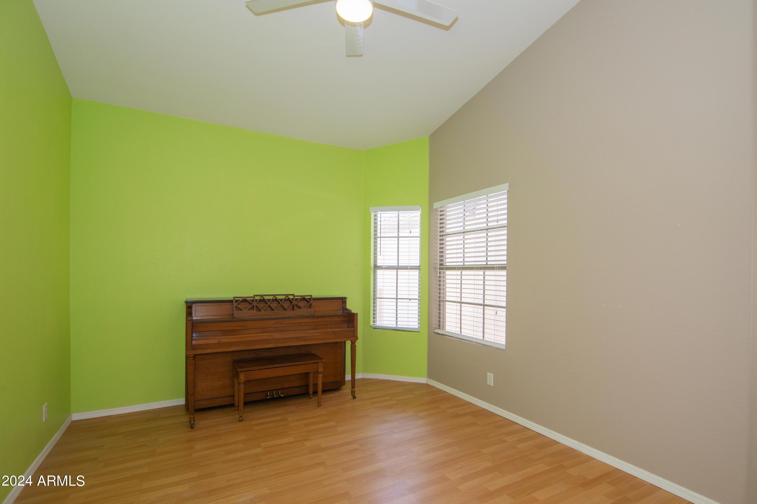 4609 East Rowel Road Phoenix, AZ 85050 - Photo 44 of 61 Office at Front of Home