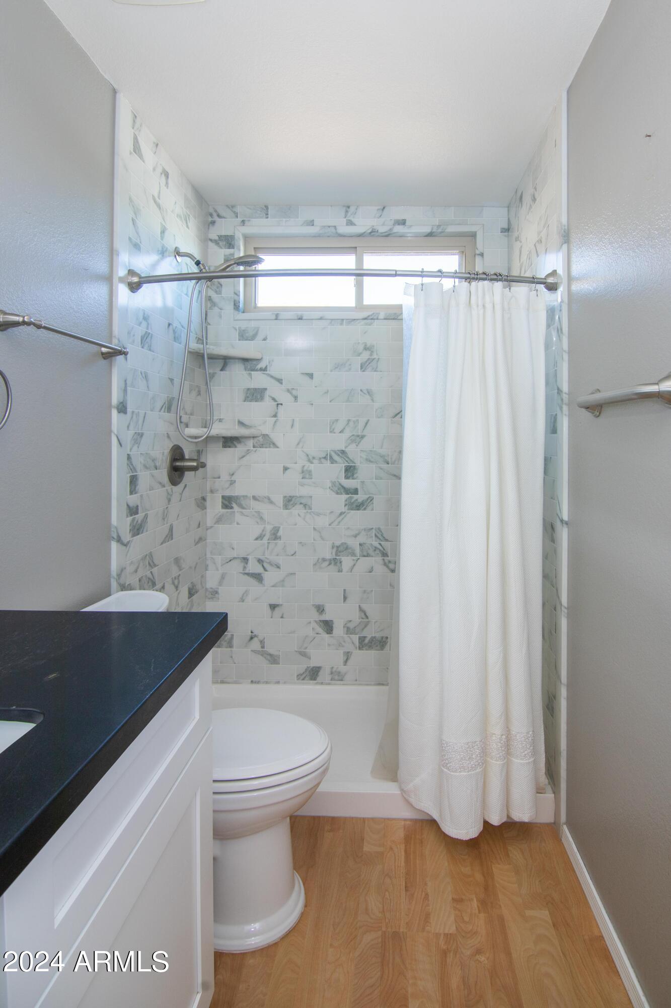 4609 East Rowel Road Phoenix, AZ 85050 - Photo 50 of 61 Hall Bathroom
