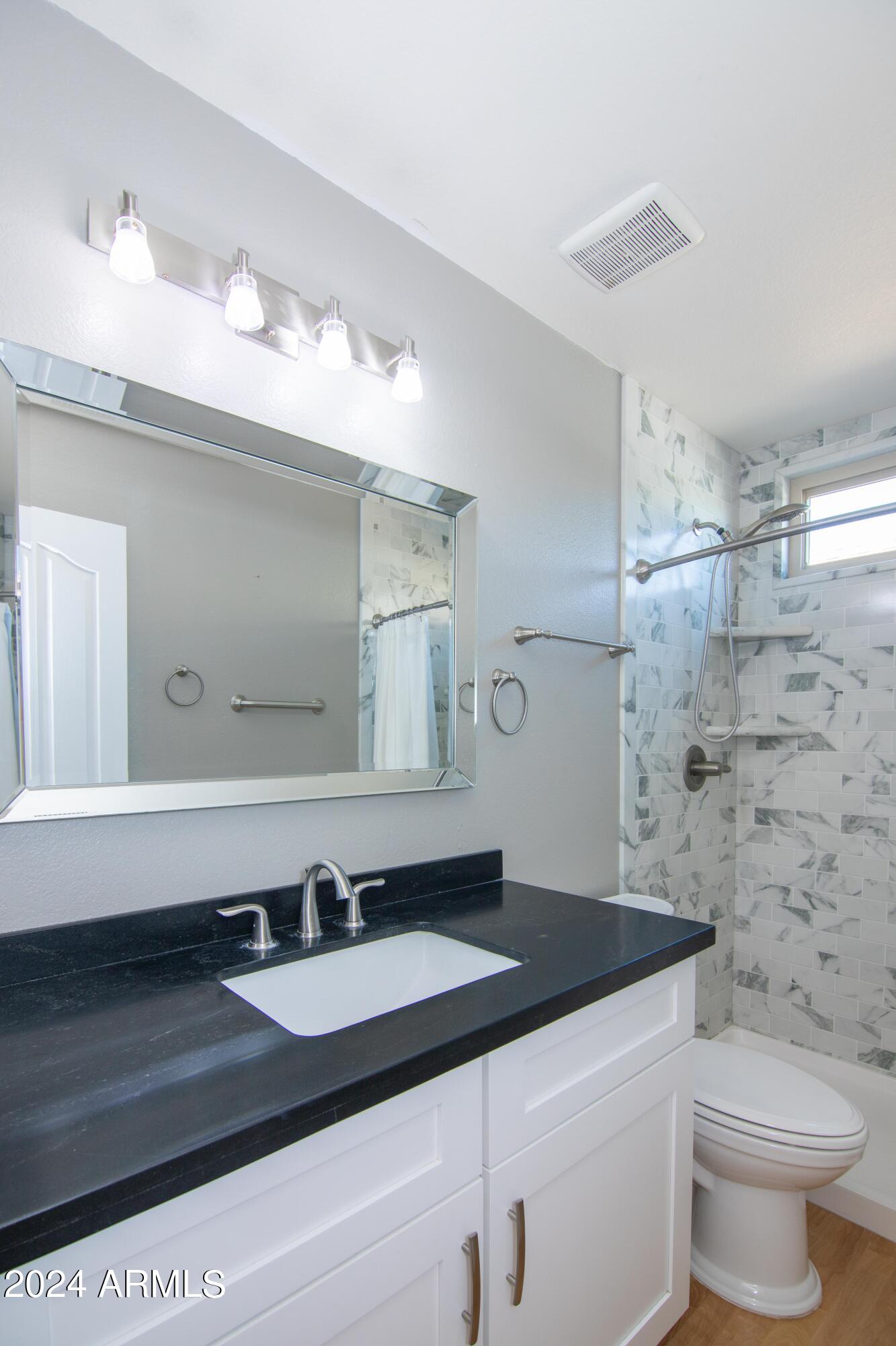 4609 East Rowel Road Phoenix, AZ 85050 - Photo 51 of 61 Hall Bathroom