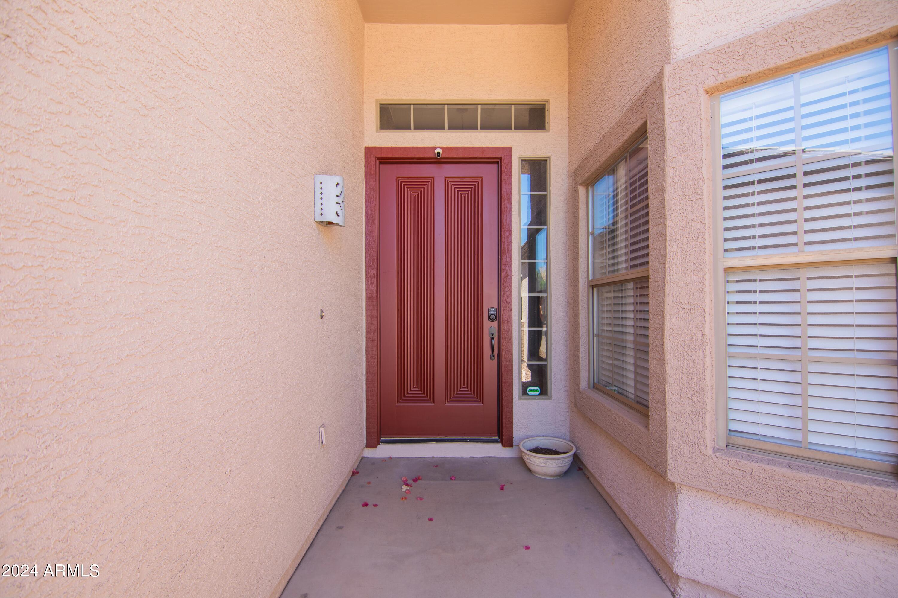 4609 East Rowel Road Phoenix, AZ 85050 - Photo 6 of 61 Front Door