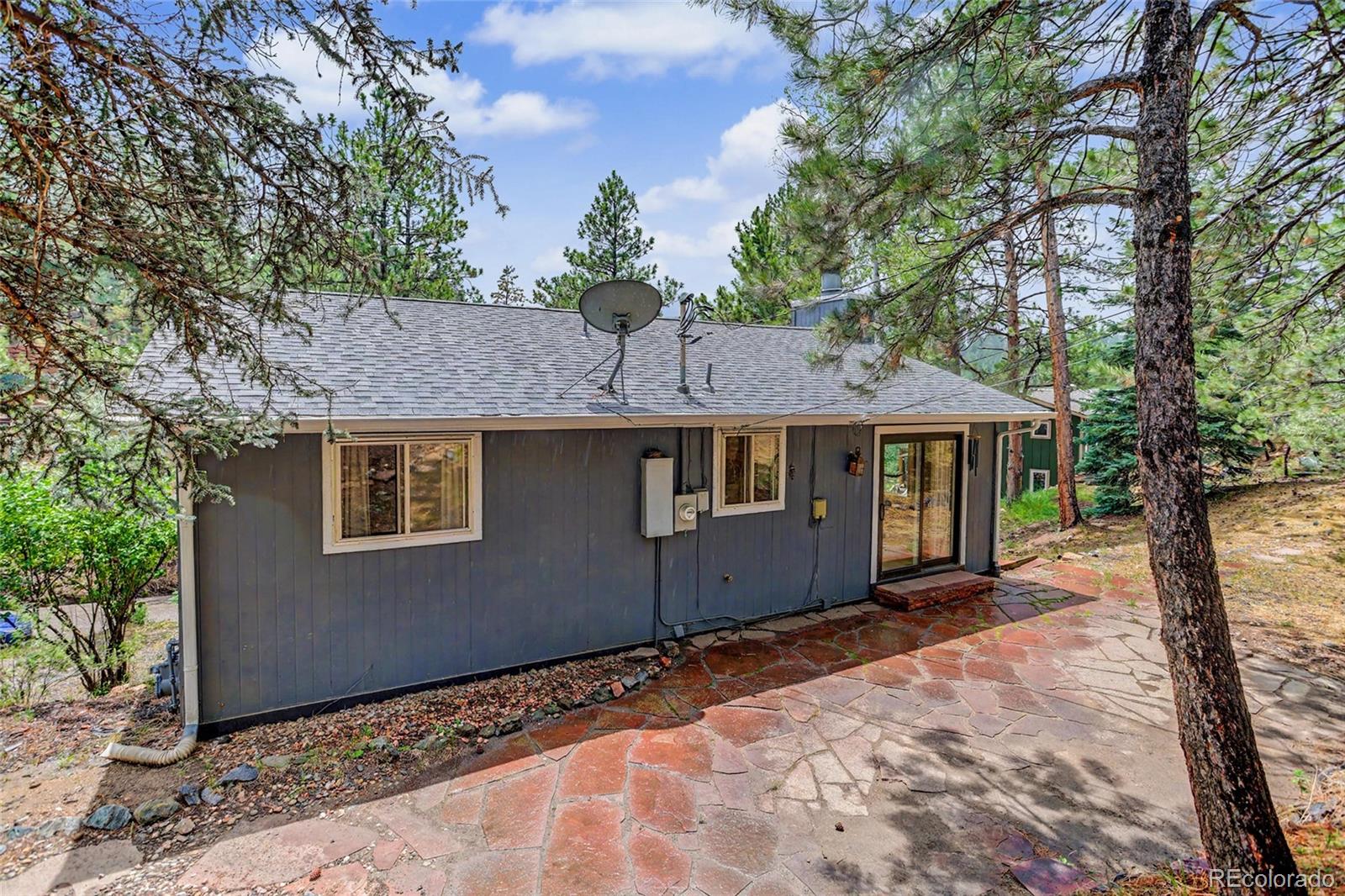 27535 Mountain Park Road Evergreen, CO 80439 - Photo 36 of 37