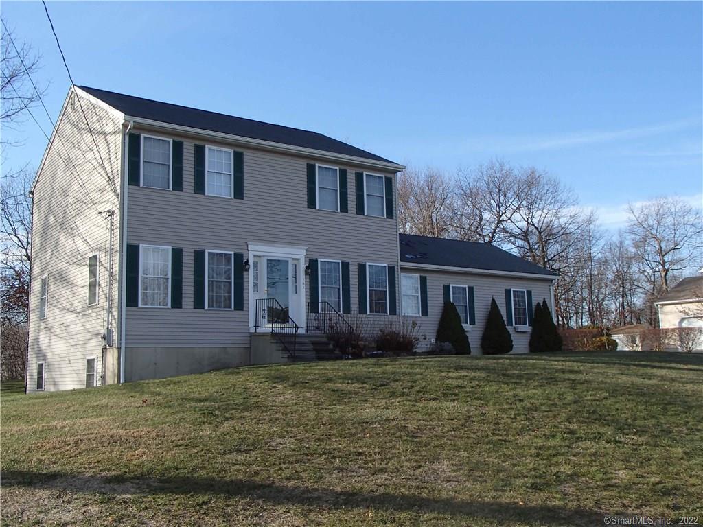 161 South Colman Road Wolcott, CT 06716 - Photo 1 of 1 Welcome at 161 S Colman Road, Wolcott