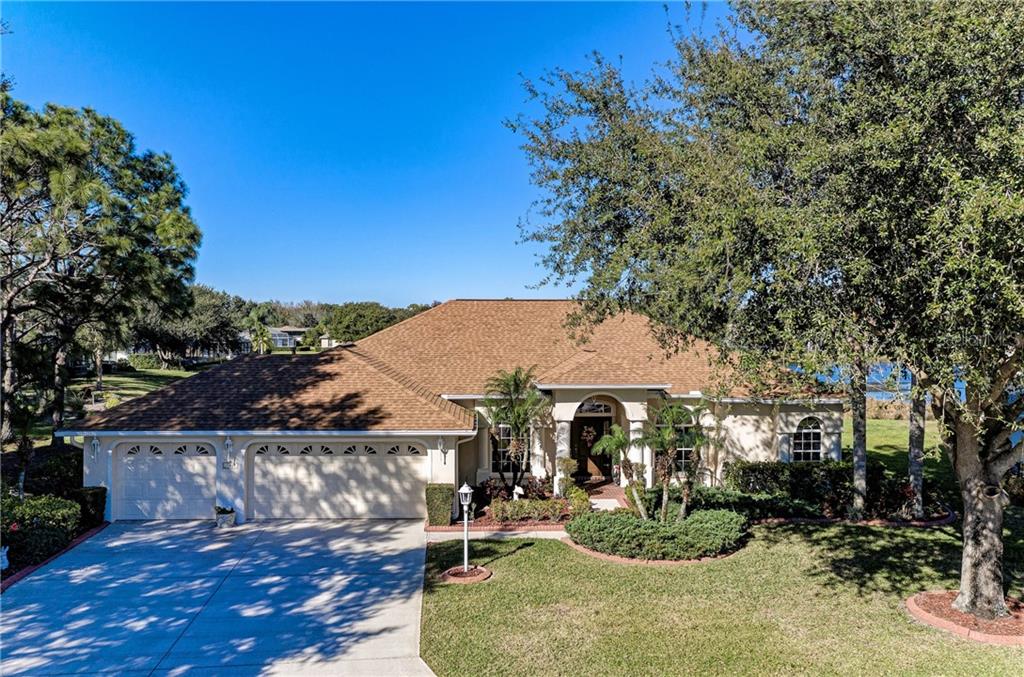 11227 Rivers Bluff Circle Lakewood Ranch, FL 34202 - Photo 1 of 1 a view of outdoor space and yard