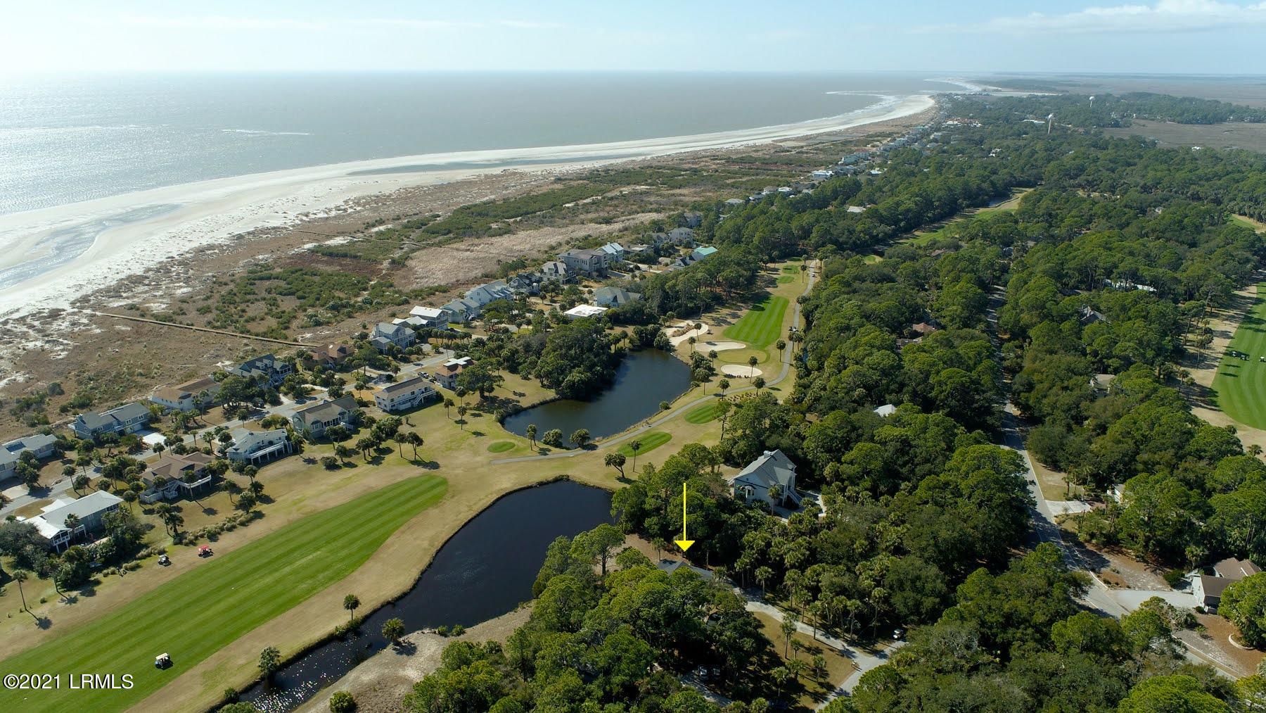 605 Dolphin Road Fripp Island, SC 29920 - Photo 2 of 37 DJI_0032