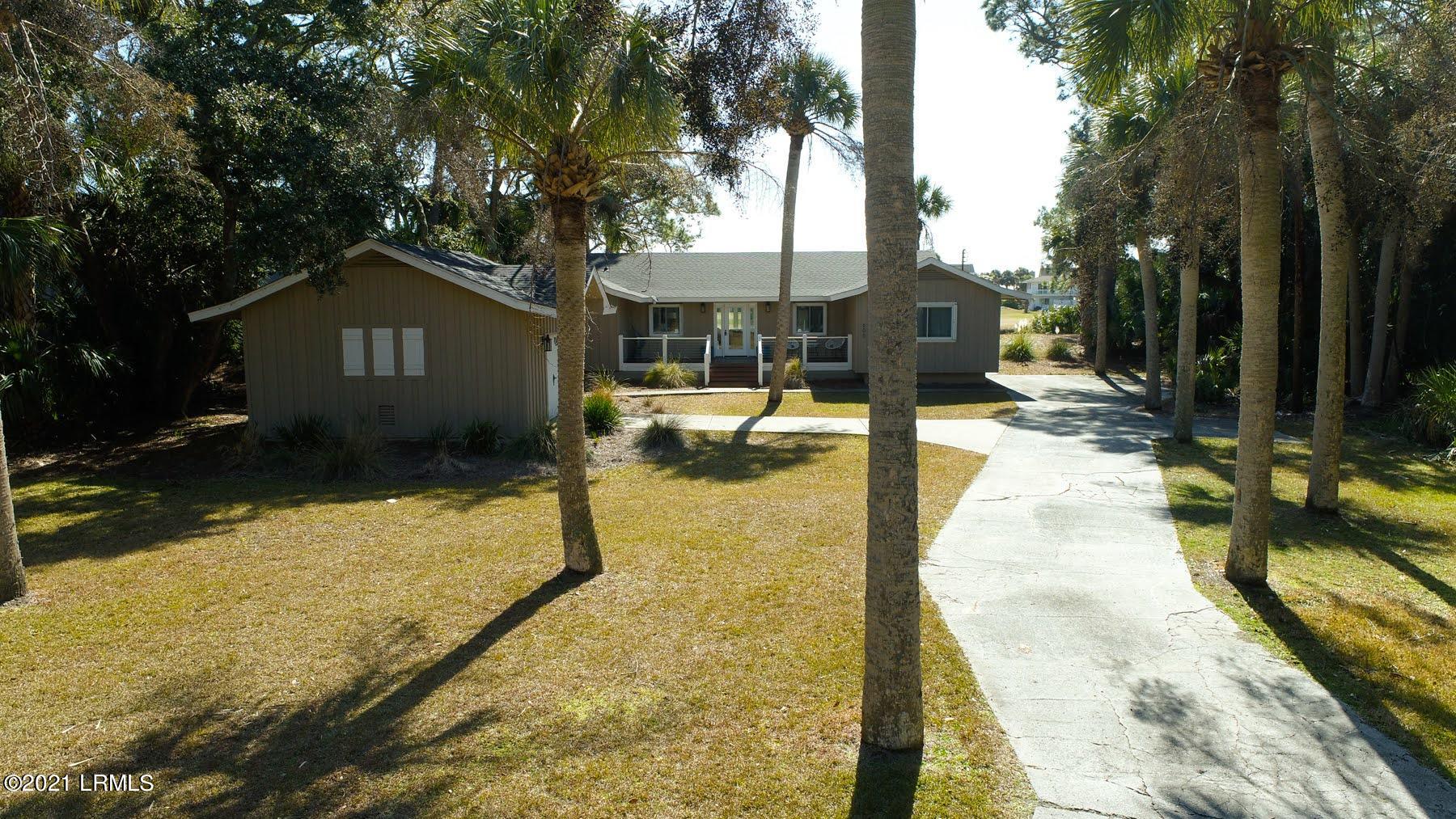 605 Dolphin Road Fripp Island, SC 29920 - Photo 3 of 37 DJI_0050