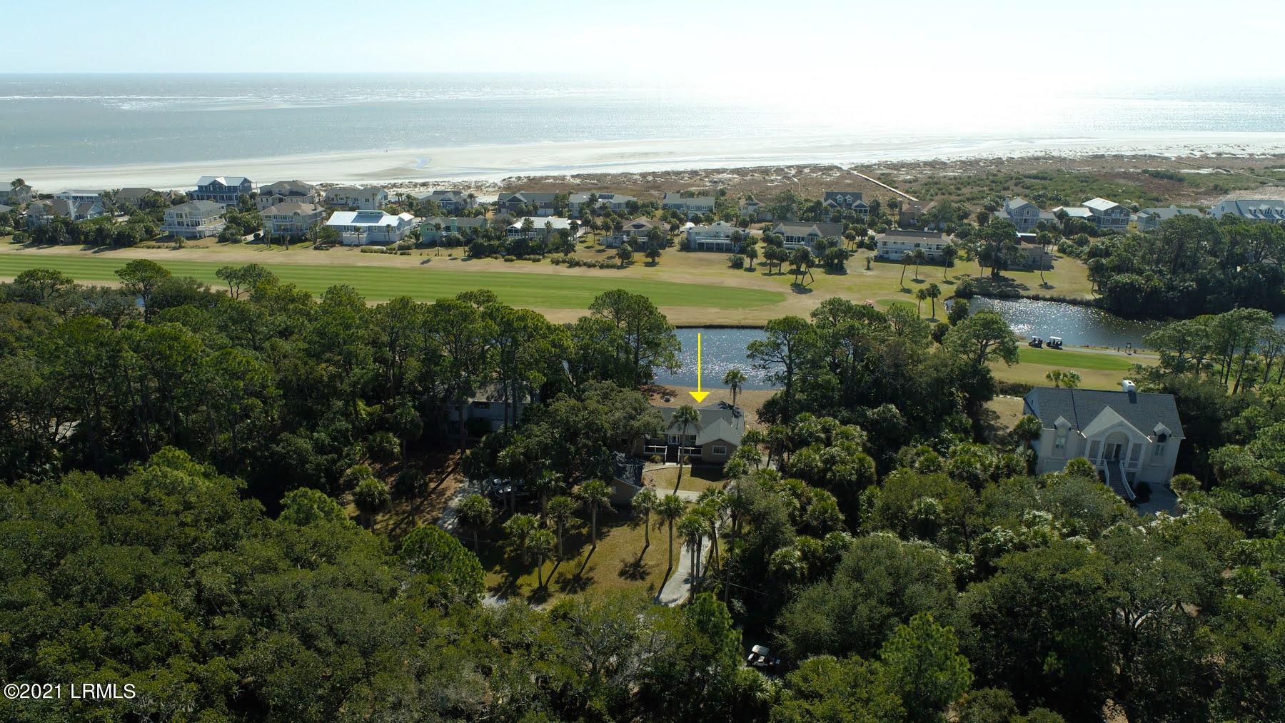 605 Dolphin Road Fripp Island, SC 29920 - Photo 31 of 37 DJI_0030