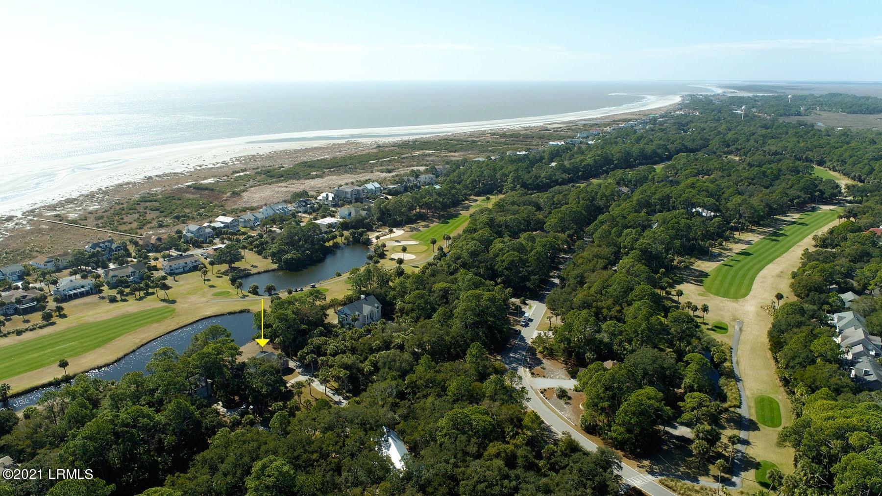 605 Dolphin Road Fripp Island, SC 29920 - Photo 35 of 37 DJI_0043