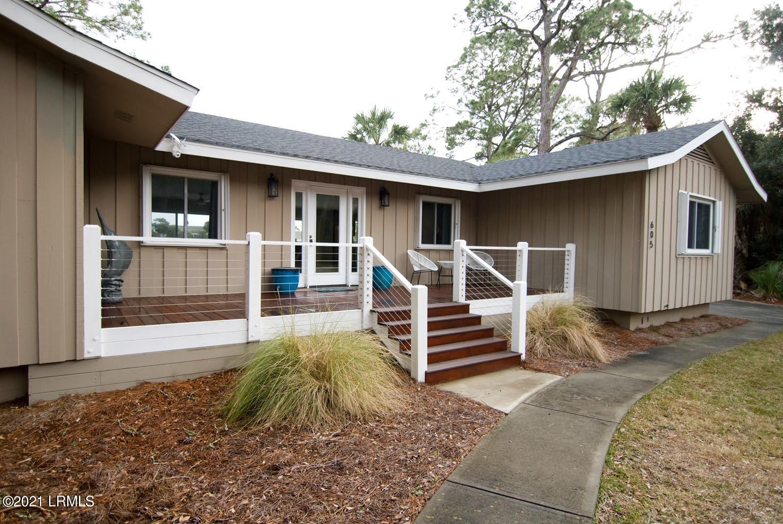 605 Dolphin Road Fripp Island, SC 29920 - Photo 36 of 37 IMG_6001