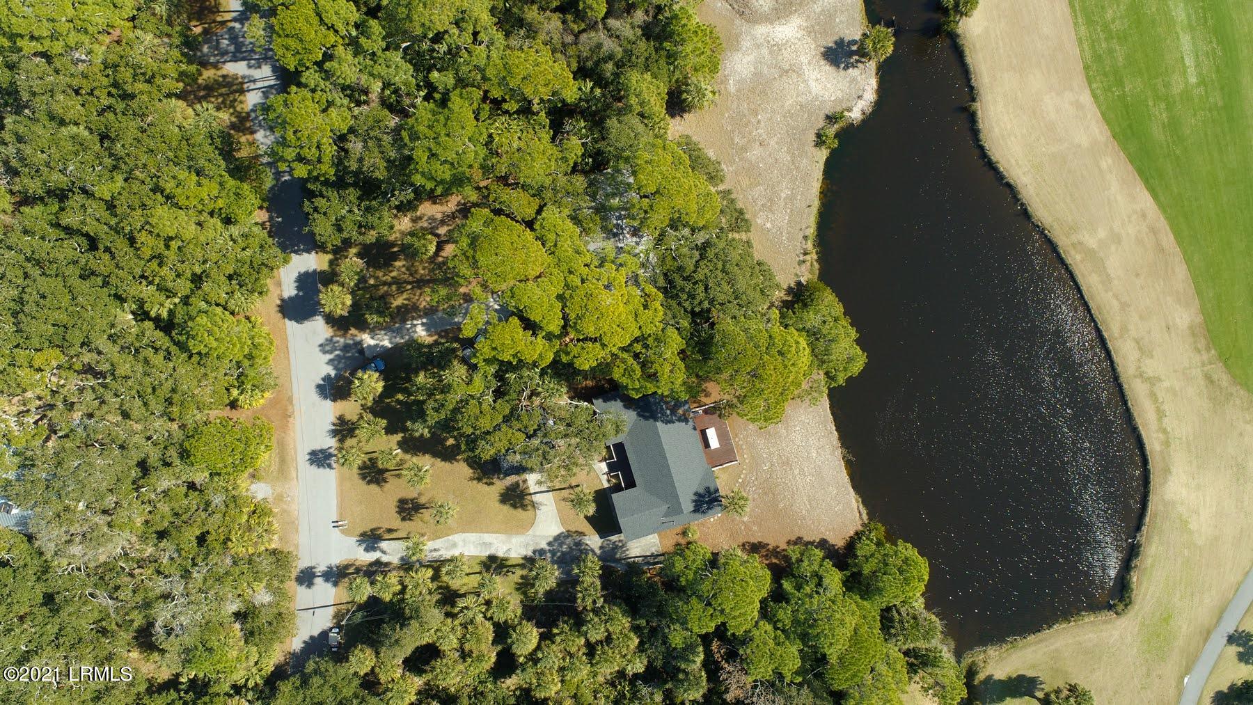 605 Dolphin Road Fripp Island, SC 29920 - Photo 4 of 37 DJI_0052