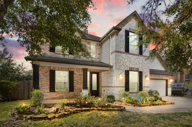 $575,000 | 8034 Ivy Bush Bend Lane, Richmond, TX 77407